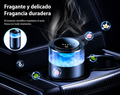 Difusor de Aromaterapia para Coche y Ambientador