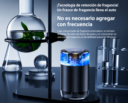 Difusor de Aromaterapia para Coche y Ambientador
